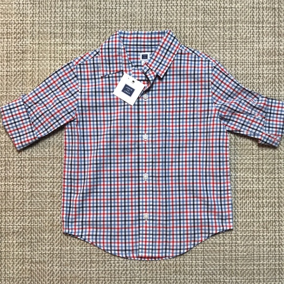 Janie and Jack Other - Janie and Jack Shirt (size 3T)